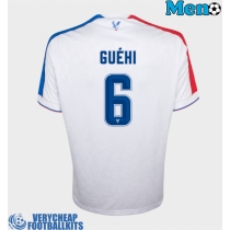 Crystal Palace Marc Guehi #6 Replica Third Shirt 2025-26 Short Sleeve